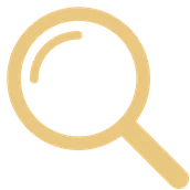 Goldenes Symbol für die Phase Vertiefen